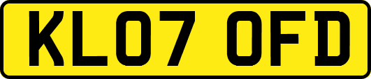 KL07OFD