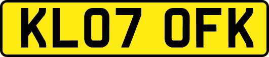 KL07OFK
