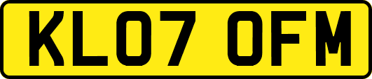 KL07OFM