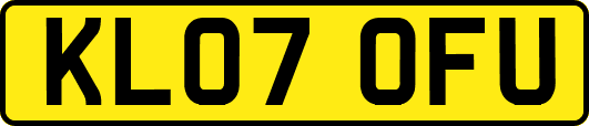 KL07OFU