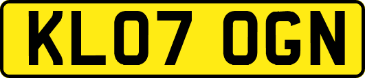 KL07OGN