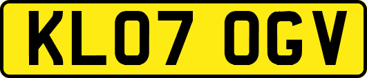 KL07OGV