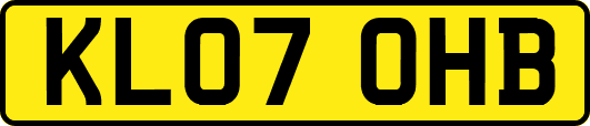 KL07OHB