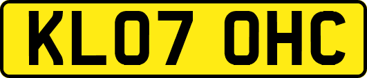 KL07OHC