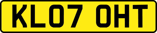 KL07OHT