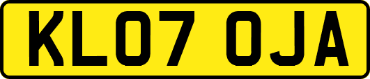 KL07OJA