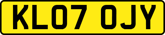 KL07OJY