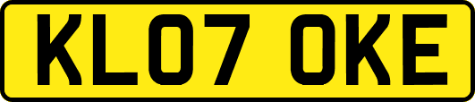 KL07OKE