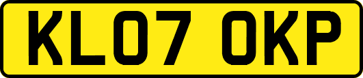 KL07OKP