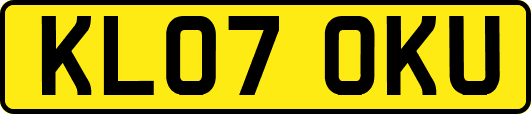 KL07OKU