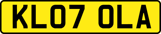 KL07OLA