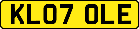 KL07OLE