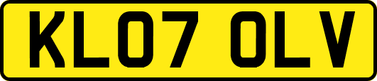 KL07OLV
