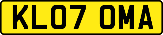 KL07OMA