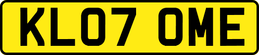 KL07OME