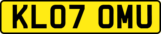 KL07OMU