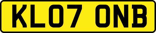 KL07ONB