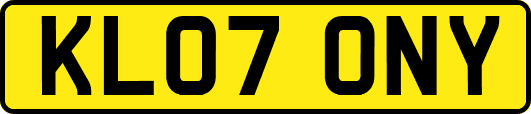 KL07ONY
