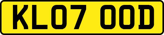 KL07OOD