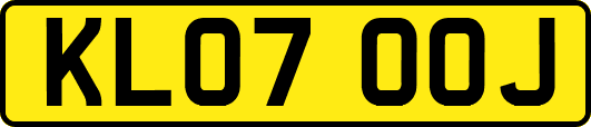KL07OOJ