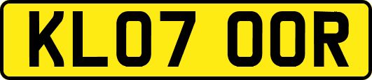 KL07OOR