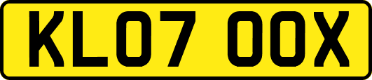 KL07OOX