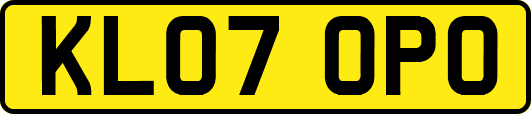 KL07OPO