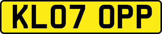 KL07OPP