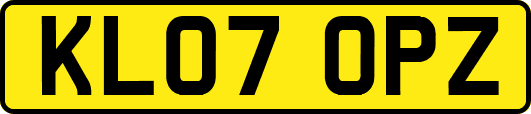 KL07OPZ
