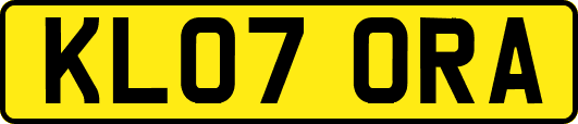 KL07ORA