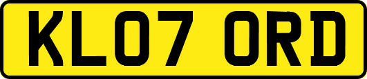 KL07ORD