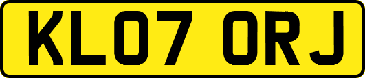 KL07ORJ