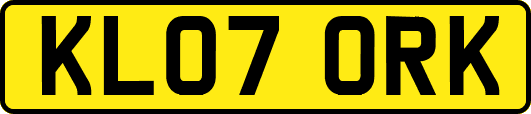 KL07ORK