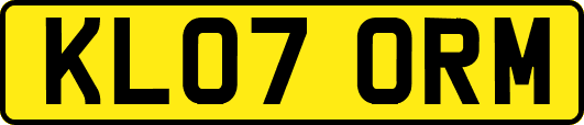 KL07ORM