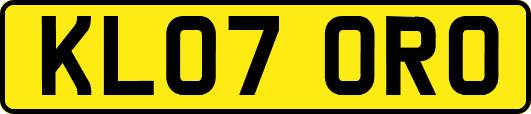 KL07ORO