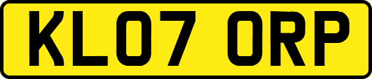 KL07ORP
