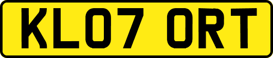 KL07ORT