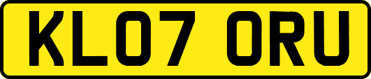 KL07ORU