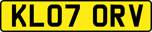 KL07ORV