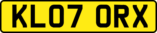 KL07ORX