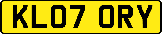 KL07ORY