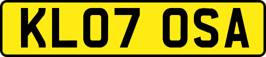 KL07OSA