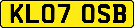 KL07OSB