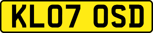 KL07OSD
