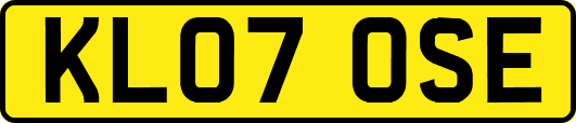 KL07OSE