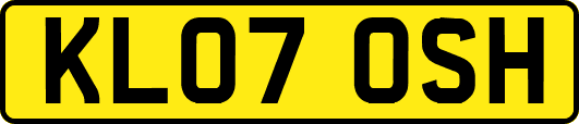 KL07OSH