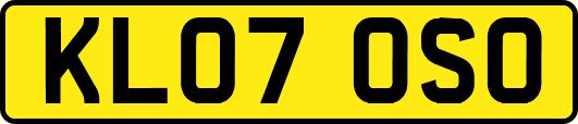 KL07OSO