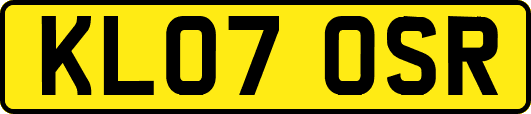 KL07OSR