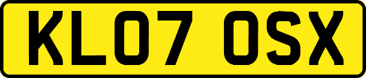 KL07OSX