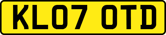 KL07OTD